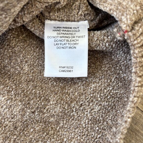 Alfred Dunner Womens Cable Knit Sweater Size S Chenille Soft Casual Cozy Comfort - Picture 6 of 9